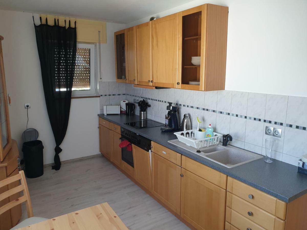 Ferienwohnung Schaefer- Arnold Rüdesheim am Rhein Esterno foto