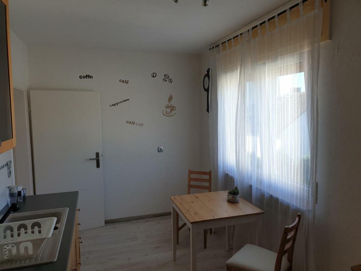 Ferienwohnung Schaefer- Arnold Rüdesheim am Rhein Esterno foto