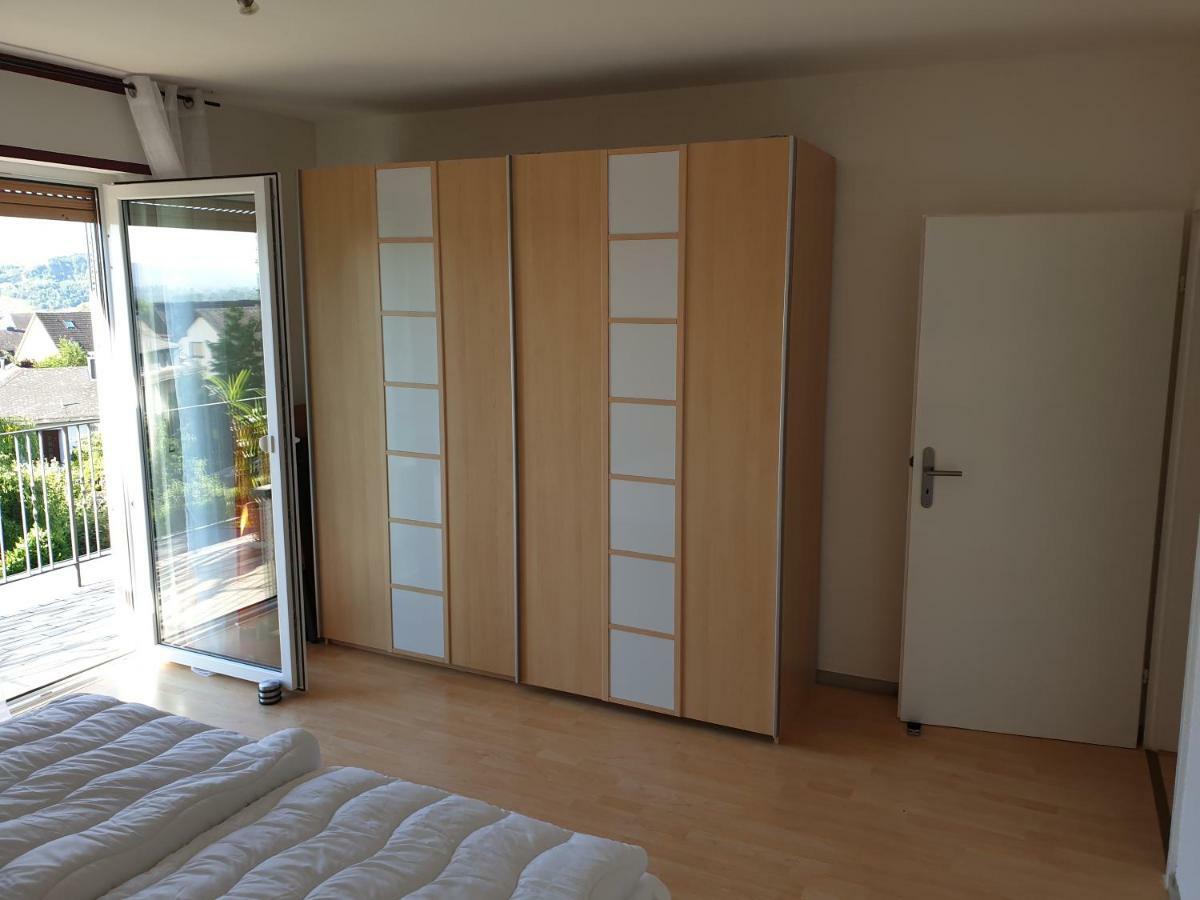Ferienwohnung Schaefer- Arnold Rüdesheim am Rhein Esterno foto