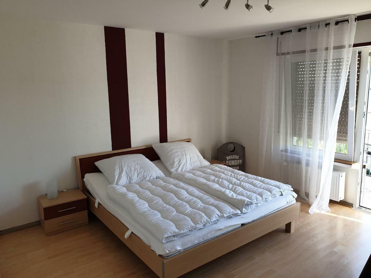 Ferienwohnung Schaefer- Arnold Rüdesheim am Rhein Esterno foto