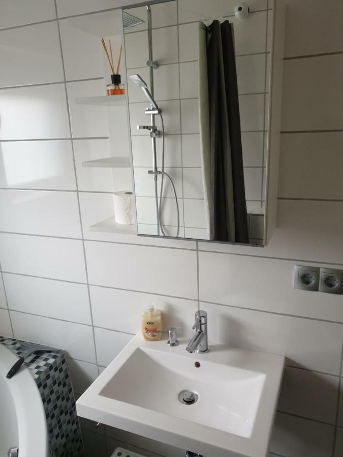 Ferienwohnung Schaefer- Arnold Rüdesheim am Rhein Esterno foto