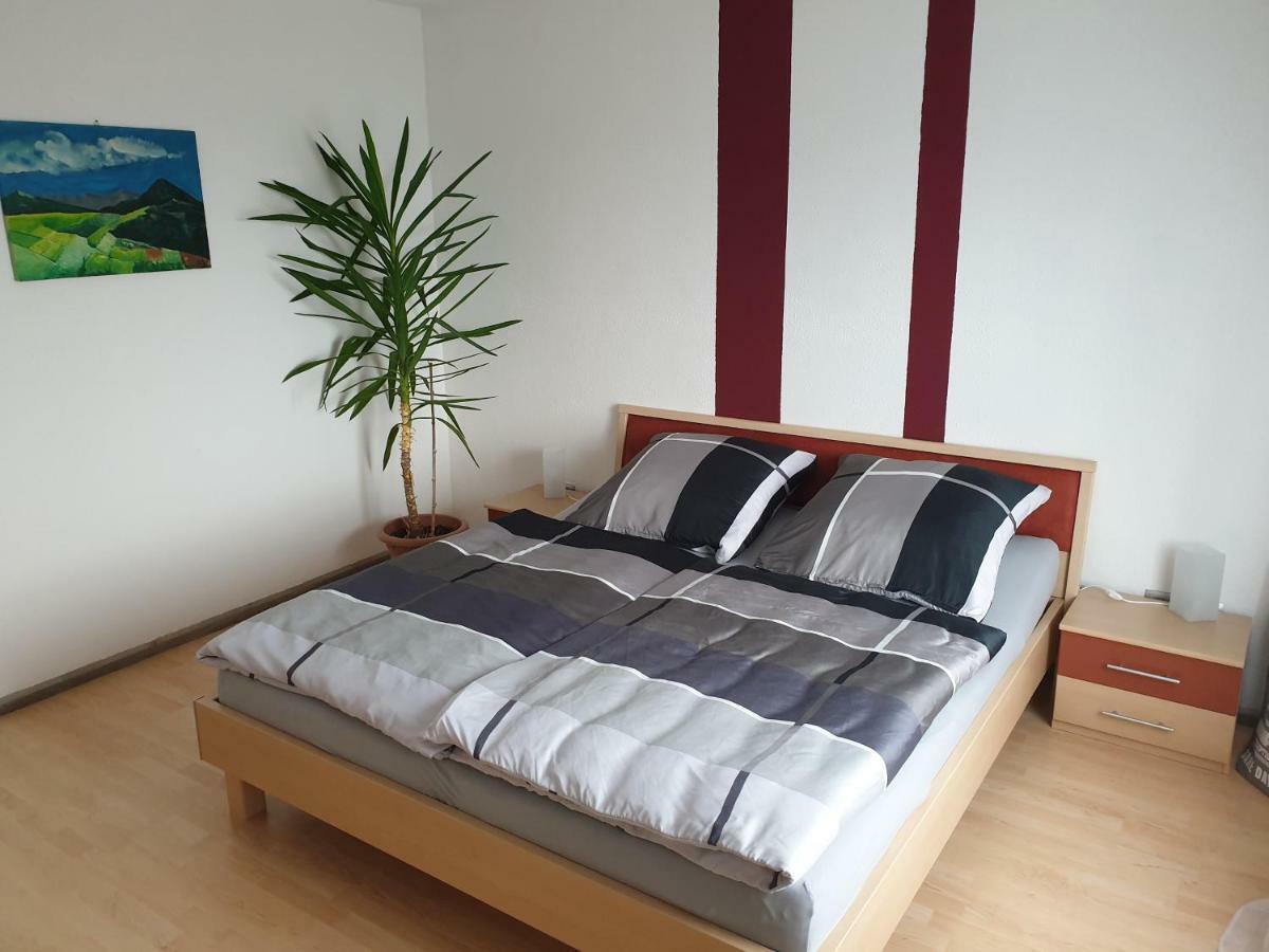 Ferienwohnung Schaefer- Arnold Rüdesheim am Rhein Esterno foto
