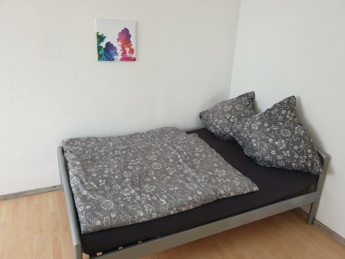 Ferienwohnung Schaefer- Arnold Rüdesheim am Rhein Esterno foto