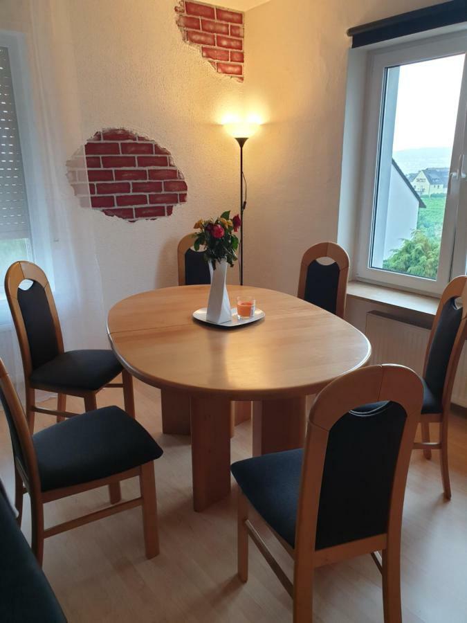 Ferienwohnung Schaefer- Arnold Rüdesheim am Rhein Esterno foto