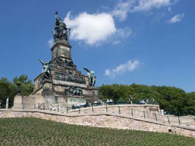 Ferienwohnung Schaefer- Arnold Rüdesheim am Rhein Esterno foto
